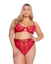 Load image into Gallery viewer, PBLI119 - Playboy Cage 2-Piece Set
