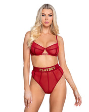 Load image into Gallery viewer, PBLI119 - Playboy Cage 2-Piece Set
