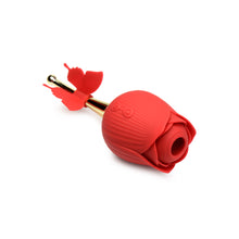 Load image into Gallery viewer, Inmi Bloomgasm Sucking Rose &amp; Vibrating Butterfly Teaser
