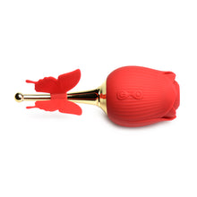 Load image into Gallery viewer, Inmi Bloomgasm Sucking Rose &amp; Vibrating Butterfly Teaser
