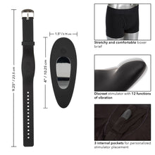 Load image into Gallery viewer, Remote Control Boxer Brief Set M/L
