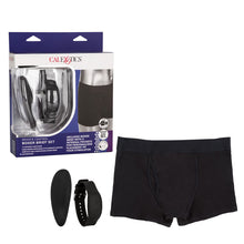 Load image into Gallery viewer, Remote Control Boxer Brief Set M/L
