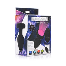 Load image into Gallery viewer, Booty Sparks 7X Light Up Rechargeable Anal Plug
