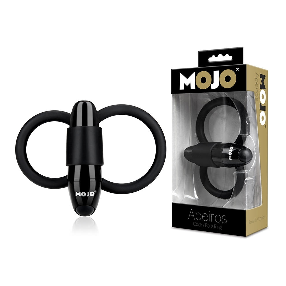 Mojo Apeiros 7 Function Cock / Balls Ring