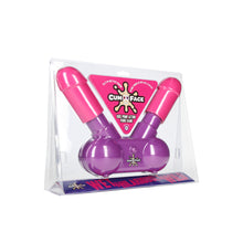 Load image into Gallery viewer, Cum Face Duel Pump Action Penis Game
