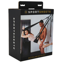 Load image into Gallery viewer, Door Jam Sex Sling
