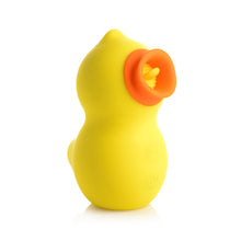 Load image into Gallery viewer, Inmi Shegasm Sucky Ducky Deluxe Clitoral Stimulator
