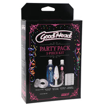 Load image into Gallery viewer, Goodhead Party Pack 5 Piece Kit
