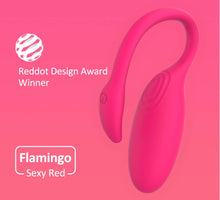Load image into Gallery viewer, Flamingo magic motion vibrator
