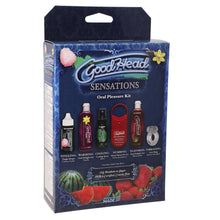 Load image into Gallery viewer, Goodhead Sensations Kit 6 pack
