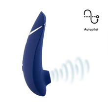 Load image into Gallery viewer, Womanizer Premium 2 Blueberry
