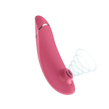 Load image into Gallery viewer, Womanizer Premium 2 Raspberry
