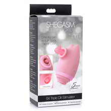 Load image into Gallery viewer, Inmi Kitty Licker 5X 3 In 1 Clit Stimulator
