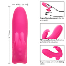 Load image into Gallery viewer, Mini Marvels Silicone Marvelous Pleaser
