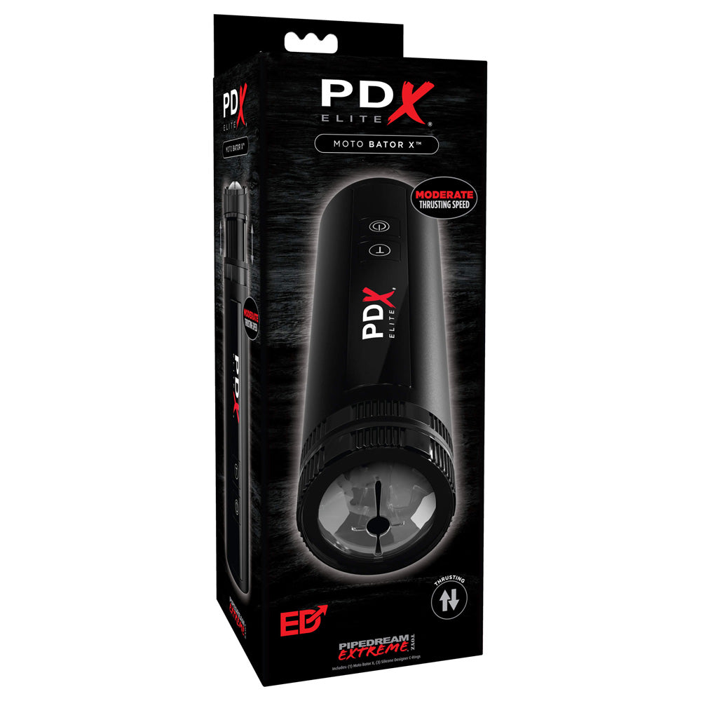 Pdx Elite Moto Bator X