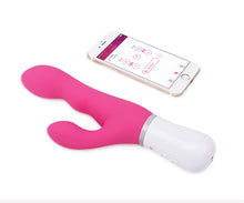 Load image into Gallery viewer, Lovense Nora Dual-Action Vibrator
