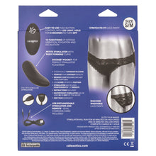 Load image into Gallery viewer, Remote Control Lace Panty Set

