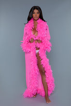 Load image into Gallery viewer, BW834HP Glamour Robe
