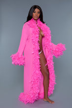 Load image into Gallery viewer, BW834HP Glamour Robe
