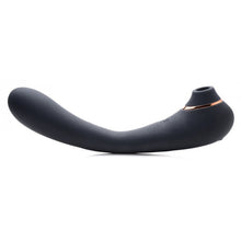Load image into Gallery viewer, Inmi Shegasm 7X Pose Bendable Suction Vibrator
