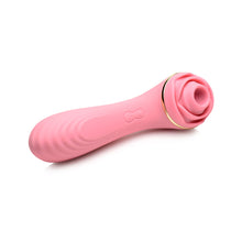 Load image into Gallery viewer, Inmi Bloomgasm Passion Petals 10X Silicone Suction Rose Vibrator
