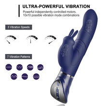 Load image into Gallery viewer, G- Spot Rabbit Vibrator
