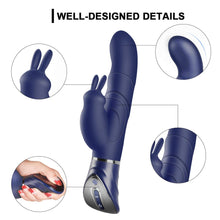 Load image into Gallery viewer, G- Spot Rabbit Vibrator
