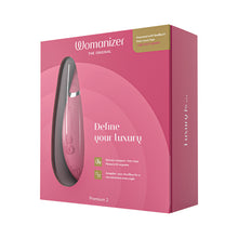Load image into Gallery viewer, Womanizer Premium 2 Raspberry
