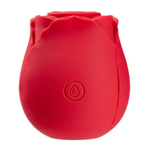 Load image into Gallery viewer, Rose Suction Vibrator

