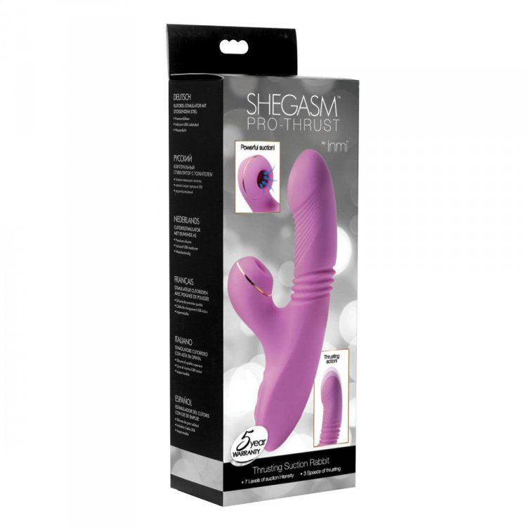 Inmi Shegasm Pro-Thrust