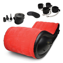 Load image into Gallery viewer, Lux Fetish 6-Piece Inflatable BDSM Sex Sofa Set
