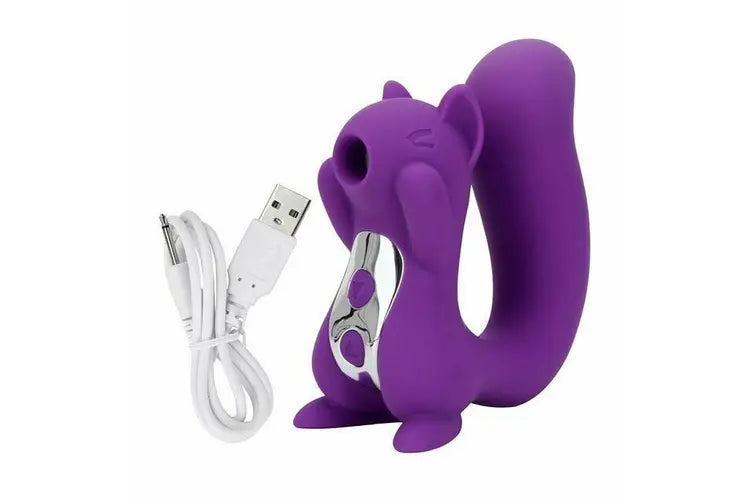 The Squirrel Vibrator