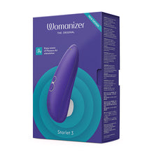 Load image into Gallery viewer, Womanizer Starlet 3 Indigo
