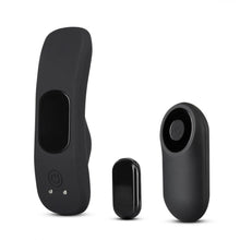 Load image into Gallery viewer, Temptasia Remote Control Panty Vibe Black
