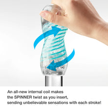 Load image into Gallery viewer, Tenga Spinner Shell

